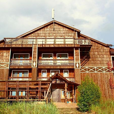 Obzhanka Countryside Hotel Kültér fotó