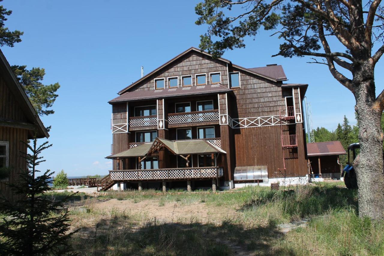 Obzhanka Countryside Hotel Kültér fotó